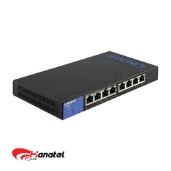 سوئیچ لینکسیس LGS308P