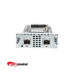 کارت ماژول سیسکو NIM-2C E1T1-PRI