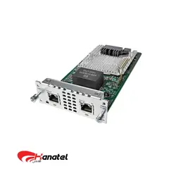 کارت ماژول سیسکو NIM-2C E1T1-PRI