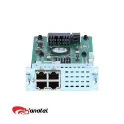 کارت ماژول سیسکو NIM-ES2-4