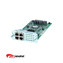 کارت ماژول سیسکو NIM-ES2-4