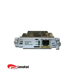 کارت ماژول سیسکو WIC-1ENET
