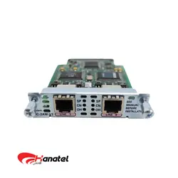 کارت ماژول سیسکو WIC-2AM-V2