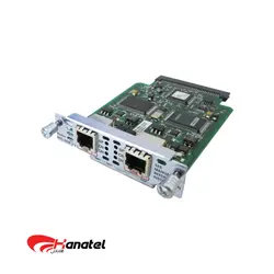 کارت ماژول سیسکو WIC-2AM-V2