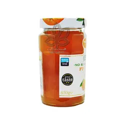 مارمالاد پرتقال برش نازک ( بدون شکر افزوده ) ۴۳۰ گرم استوت - stute