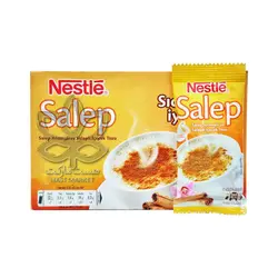 پودر ثعلب با دارچین ( سالپ ) ۱۷ گرم نستله - nestle