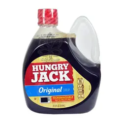 سیروپ پنکیک ۸۰۰ میل هانگری جک - Hungry jack