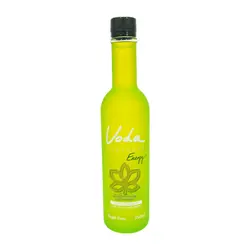 نوشیدنی کلاژن دار با طعم نعنا و خیار بدون شکر ودا - voda