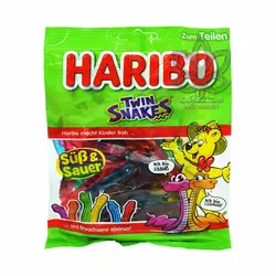 پاستیل ماری ترش و شیرین ۱۷۵ گرم هاریبو - haribo