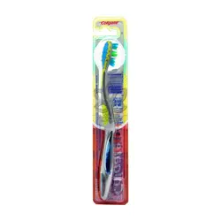 مسواک با برس متوسط ۳۶۰ ادونس کولگیت - colgate