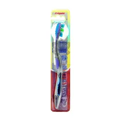 مسواک با برس متوسط ۳۶۰ ادونس کولگیت - colgate
