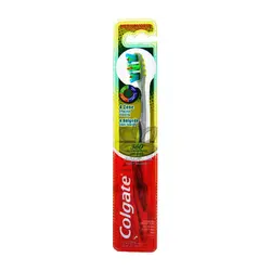 مسواک با برس متوسط ۳۶۰ ادونس کولگیت - colgate