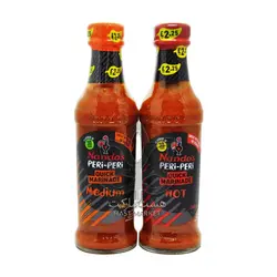 سس مرینیت فوری تند ۲۶۰ گرم پری پری ناندوز - nando's