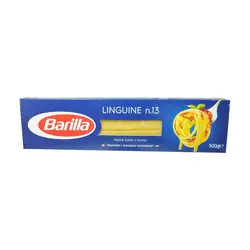 اسپاگتی شماره ۱۳( لینگوئینی ) ۵۰۰ گرم باریلا - barilla