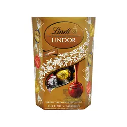 شکلات میکس ۲۰۰ گرم لیندور لینت - lindt