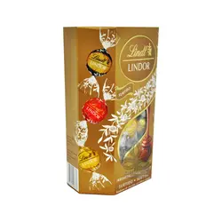 شکلات میکس ۲۰۰ گرم لیندور لینت - lindt