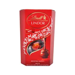 شکلات شیری ۲۰۰ گرم لیندور لینت - lindt