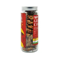 کوکی گرانولا شکلاتی ۲۵۰ گرم هلتی - healthy