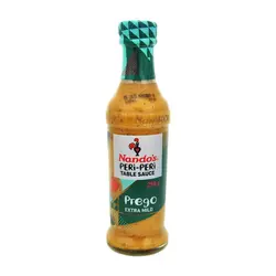 سس پریگو ( اکسترا مایلد ) ۲۵۰ گرم پری پری ناندوز - nando's