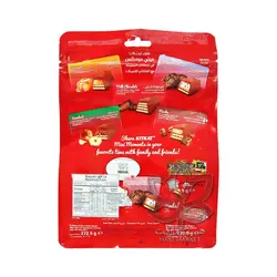 شکلات کیت کت مینی مومنتز ۱۵ عدد کادویی کیت کت - kitkat