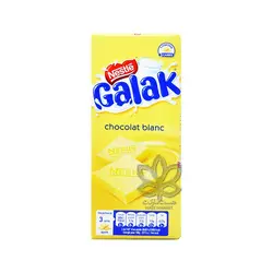 شکلات سفید ۱۰۰ گرم گالاک نستله - nestle