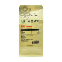 گرانول سویا ( بدون گلوتن ) ۳۰۰ گرم دنیاسی - dunyasi