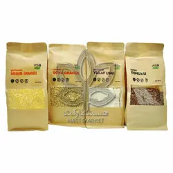 گرانول سویا ( بدون گلوتن ) ۳۰۰ گرم دنیاسی - dunyasi