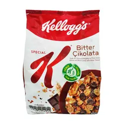 غلات صبحانه شکلات تلخ ۴۰۰ گرم اسپشیال کی کلاگز - kellogg's