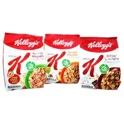غلات صبحانه شکلات تلخ ۴۰۰ گرم اسپشیال کی کلاگز - kellogg's