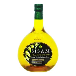 روغن زیتون با بو ( فرا بکر ) ۱ لیتر سی سام - sisam