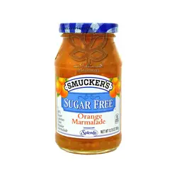 مارمالاد پرتقال رژیمی ( بدون شکر ) ۳۶۰ گرم اسماکرز - smuckers