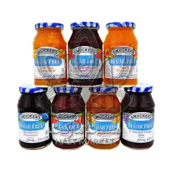 مارمالاد پرتقال رژیمی ( بدون شکر ) ۳۶۰ گرم اسماکرز - smuckers