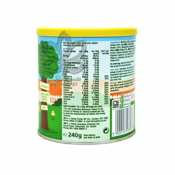 فرنی جو دو سر صبحانه ( مناسب شش ماه به بالا ) ۲۴۰ گرم هاینز - heinz