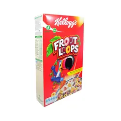 غلات صبحانه فروت لوپس ۳۷۵ گرم کلاگز - kellogg's