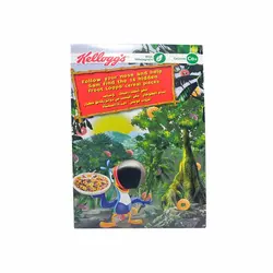غلات صبحانه فروت لوپس ۳۷۵ گرم کلاگز - kellogg's