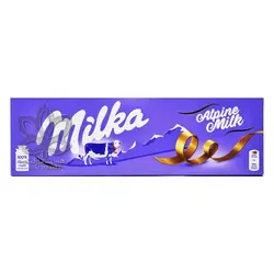 شکلات شیری ۲۷۰ گرم مکس میلکا - milka