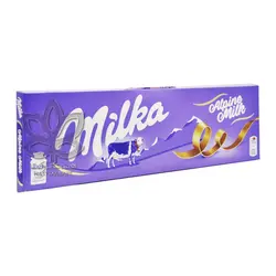 شکلات شیری ۲۷۰ گرم مکس میلکا - milka