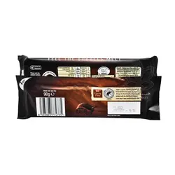 شکلات حبابی شیری و تلخ ۹۰ گرم ائرو نستله - Aero