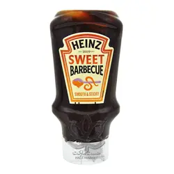 سس سوئیت باربیکیو ( شیرین ) ۴۰۰ میل هاینز - heinz