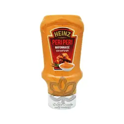 سس مایونز تند پری پری ۴۰۰ گرم هاینز - heinz