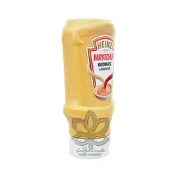 سس مایوچاپ ( مایونز و کچاپ ) ۴۰۰ گرم هاینز - heinz