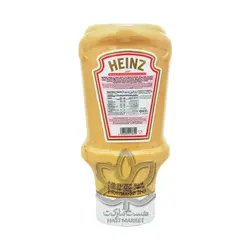 سس مایوچاپ ( مایونز و کچاپ ) ۴۰۰ گرم هاینز - heinz