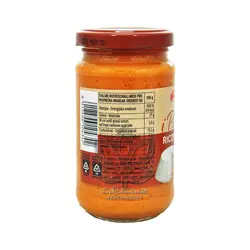 سس پنیر ریکوتا و گردو ۱۹۰ گرم سوله - sole