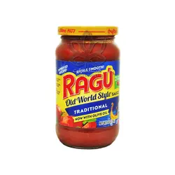 سس گوجه تردیشنال ( سنتی ) ۴۰۰ گرم راگو - ragu