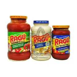 سس گوجه چانکی ۶۸۰ گرم راگو - ragu