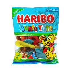 پاستیل درشت میکس ۲۰۰ گرم هاریبو - haribo