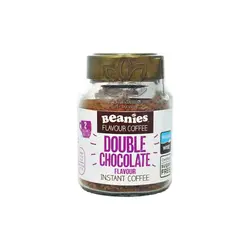 قهوه فوری دابل چاکلت ۵۰ گرم بینیز - beanies