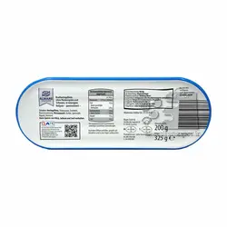 کنسرو فیله شاه ماهی سرخ شده ( تند ) ۳۰۰ گرم المار - almare