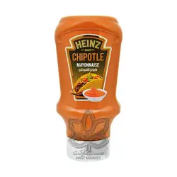 سس مایونز چیپوتله ۴۰۰ گرم هاینز - heinz
