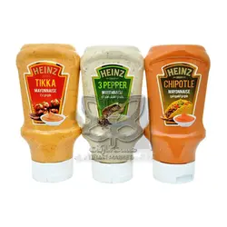 سس مایونز چیپوتله ۴۰۰ گرم هاینز - heinz